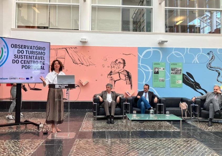 Imagem não disponível sobre: Assinatura de protocolo de cooperação no âmbito do OTSCP, assinado em Leiria