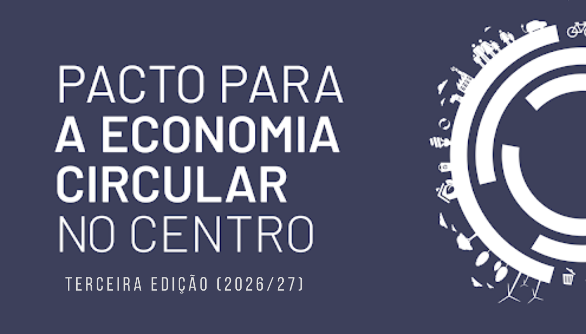 Imagem não disponível sobre: Pacto de Economia Circular no Centro reúne mais de 200 entidades