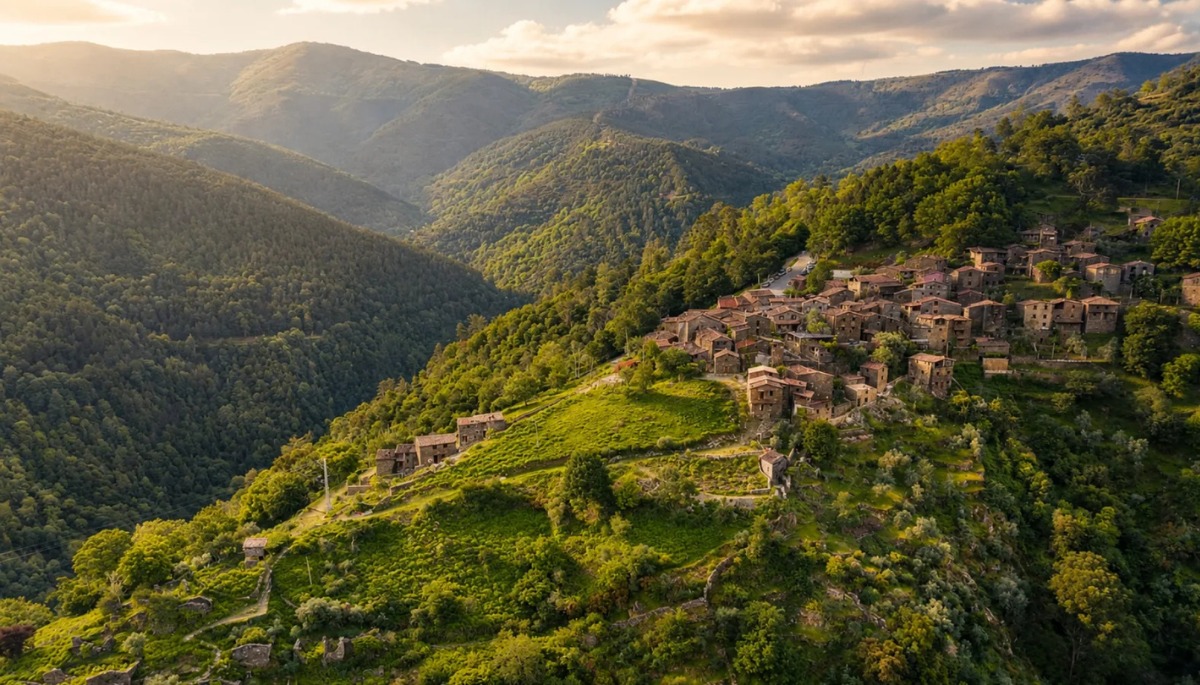 Imagem não disponível sobre: Turismo no Espaço Rural e Turismo de Habitação cresceram no Centro em 2025
