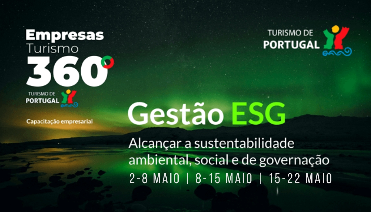 Imagem não disponível sobre: Três formações ESG em Maio (para micro, pequenas, médias e grandes empresas)