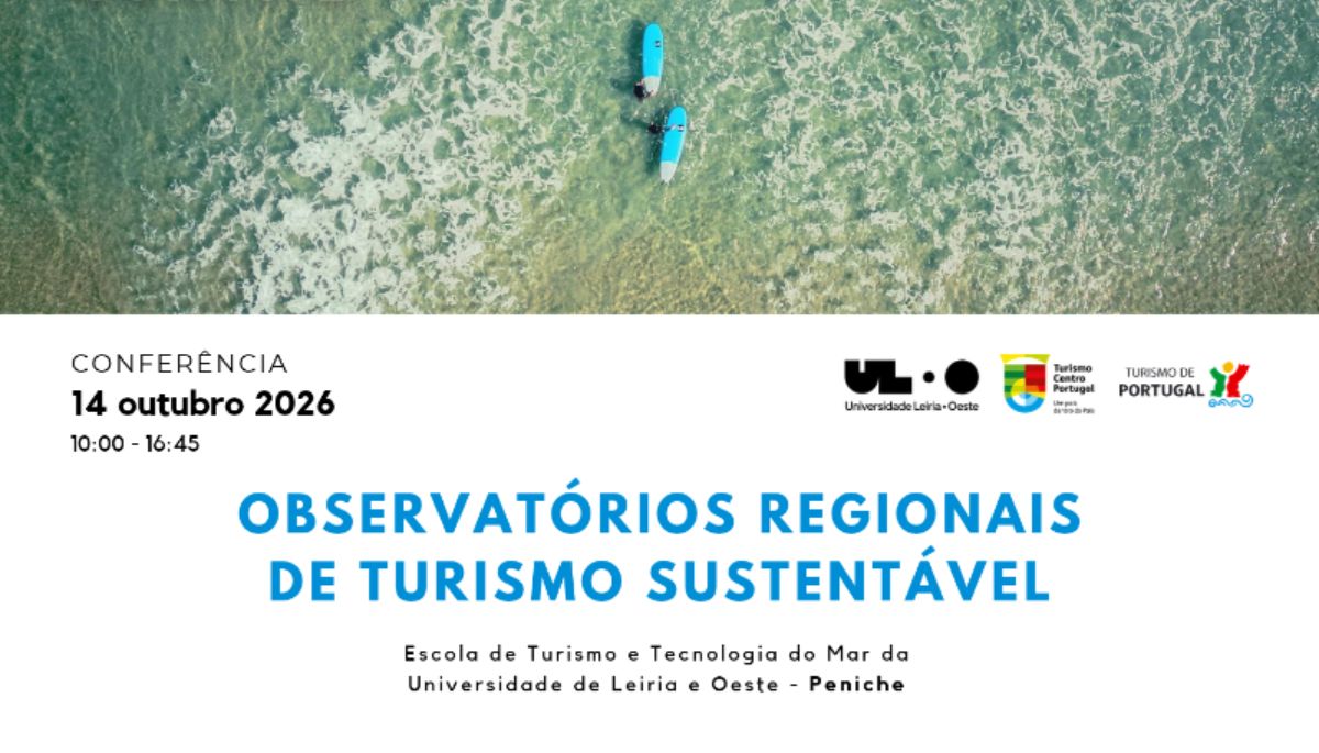 Imagem não disponível sobre: 1.ª Conferência dos Sete Observatórios Regionais de Turismo Sustentável debate futuro do turismo