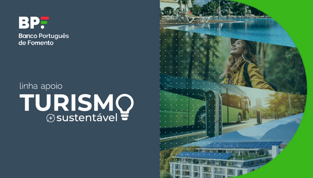 Imagem não disponível sobre: 50 milhões de euros para apoiar Turismo Sustentável