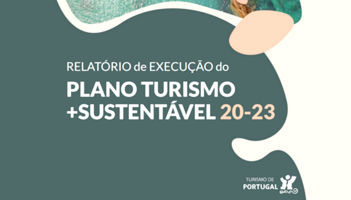 Imagem não disponível sobre: Turismo de Portugal apresenta Relatório do Plano Turismo + Sustentável 20-23