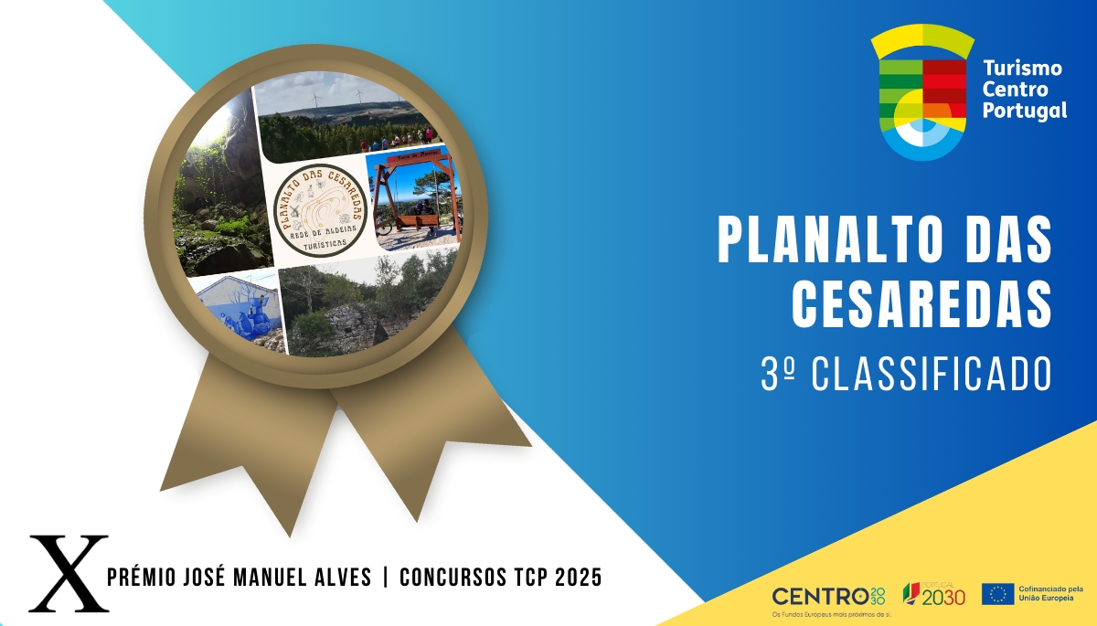 Imagem não disponível sobre: Planalto das Cesaredas é o 3º classificado do Concurso de Empreendedorismo Turístico TCP