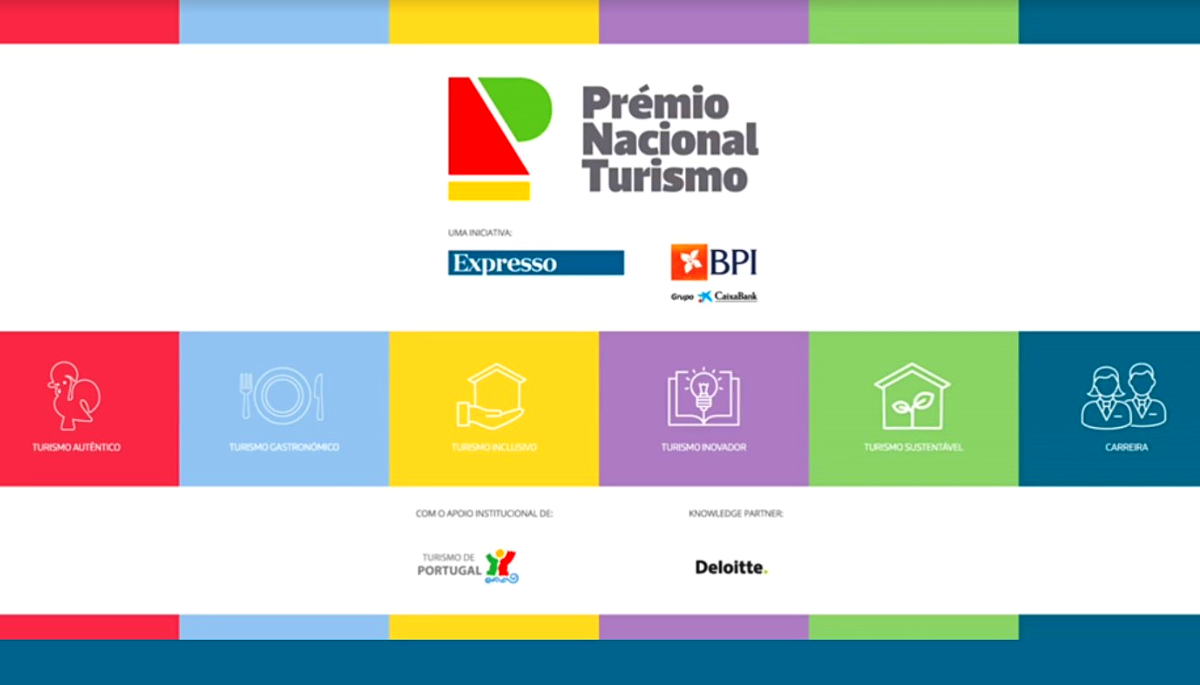 Imagem não disponível sobre: Prémio Nacional de Turismo (candidaturas em curso)