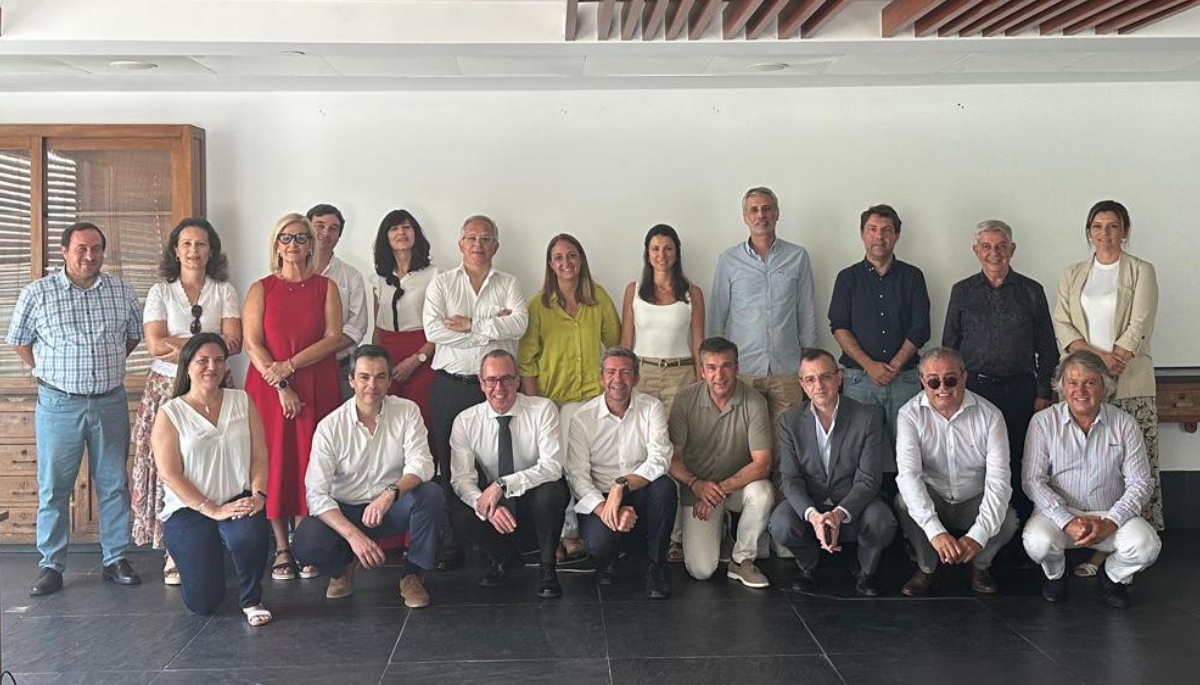 Imagem não disponível sobre: A primeira reunião da Rede de Observatórios Regionais de Turismo Sustentável