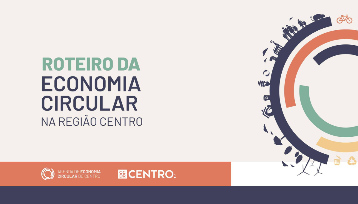 Imagem não disponível sobre: CCDRC lança 2º Roteiro da Economia Circular na Região Centro