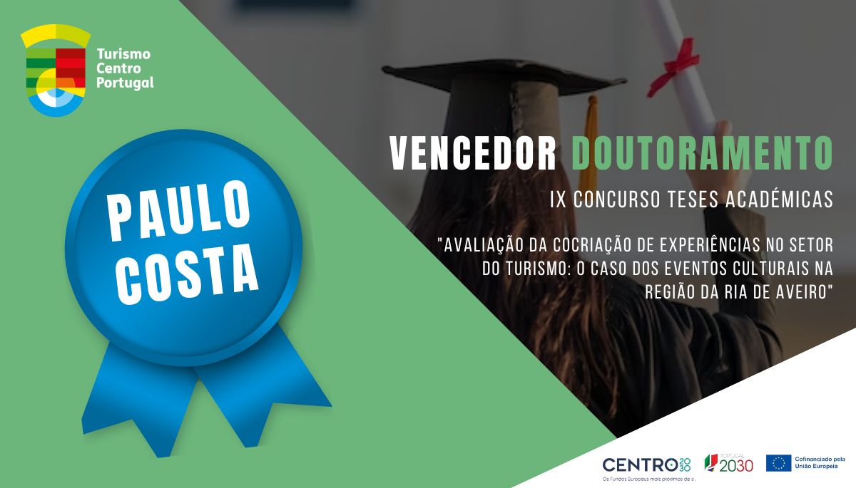 Imagem não disponível sobre: Tese sobre eventos culturais na Região da Ria de Aveiro vence concurso TCP (Doutoramento)