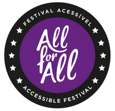 Imagem não disponível sobre: Programa “Festivais Acessíveis”