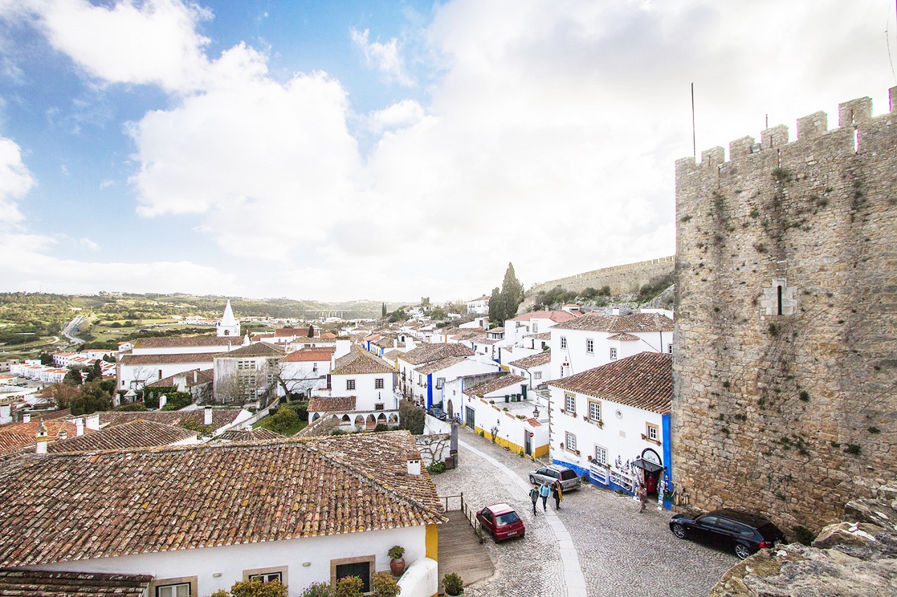Imagem não disponível sobre: Sistema de monitorização do Centro histórico de Óbidos