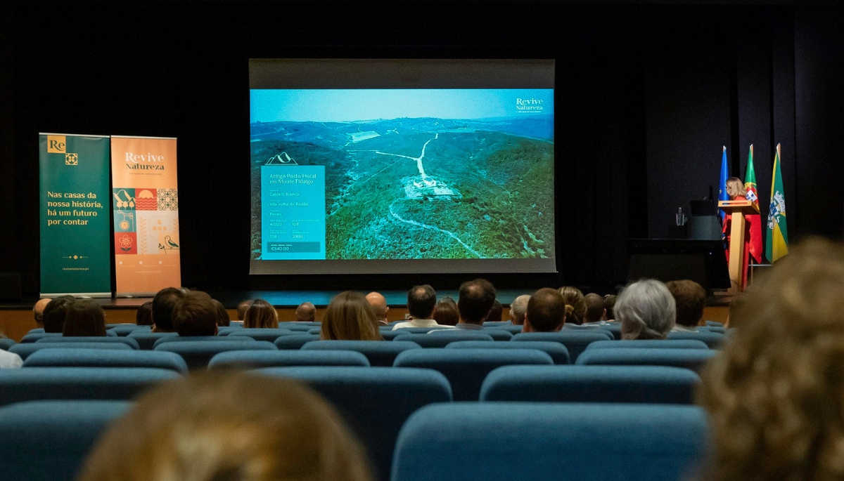 Imagem não disponível sobre: Revive Natureza: Seis novos imóveis para converter ao turismo na Região Centro